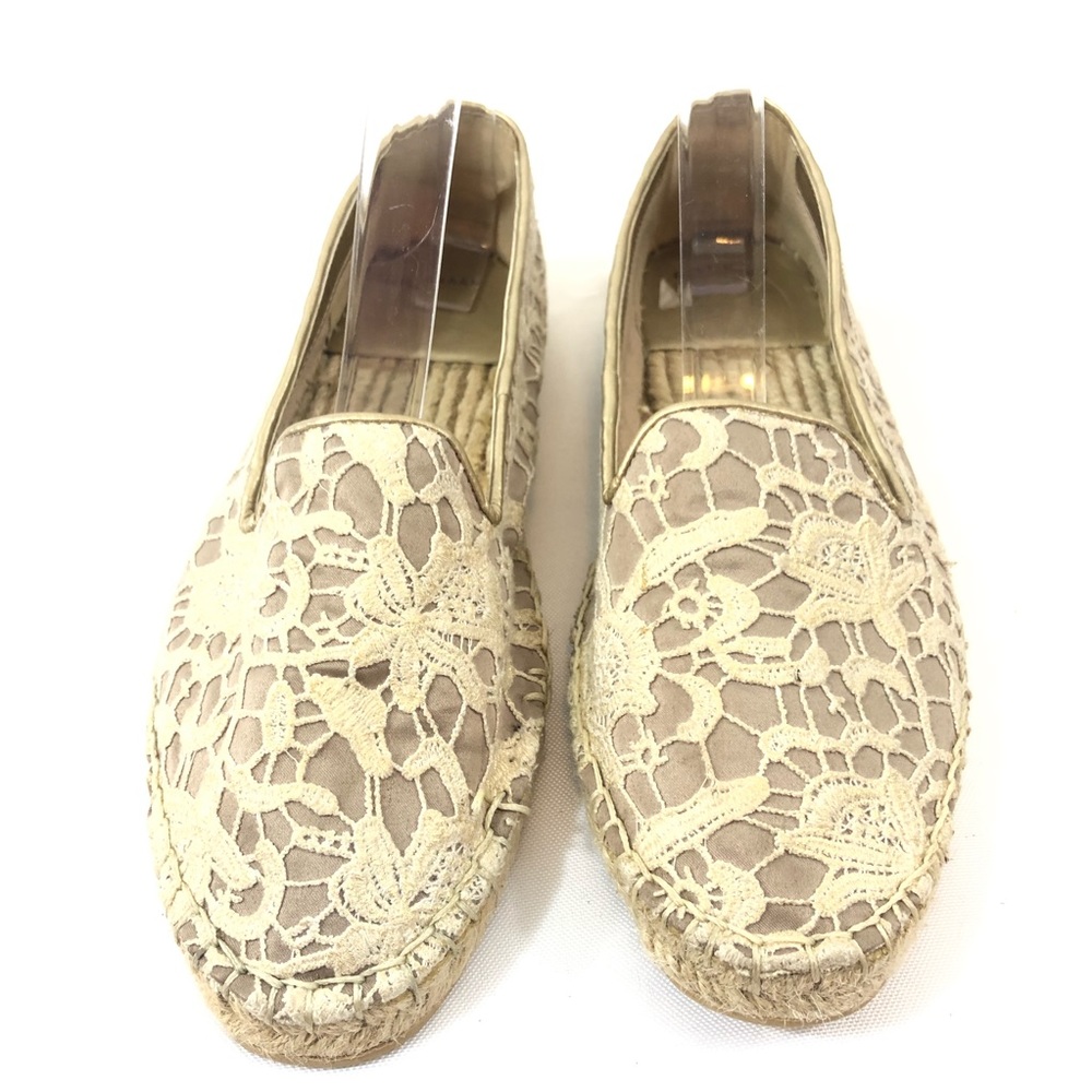 Cole Haan Palermo Lace Espadrille Loafer